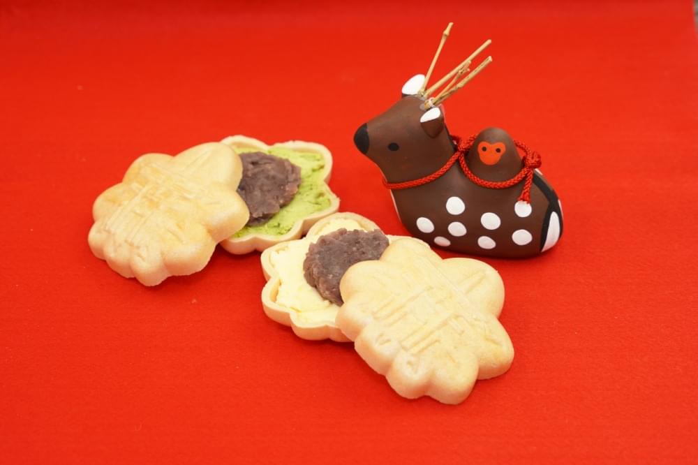 平野屋名物 もみじまん アイスモナカ